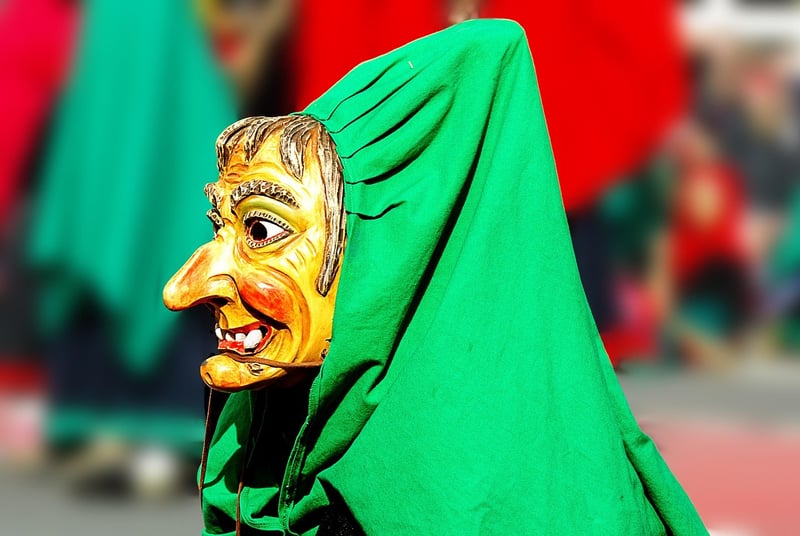 Costumed Performers